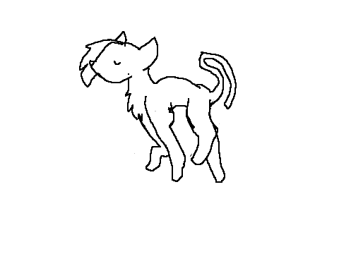 Walk ANimation Practice XD