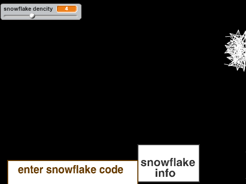 snowflake simulator
