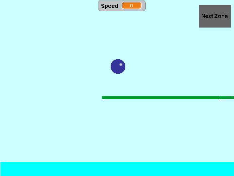 not sonic