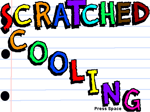 Scratched Schooling