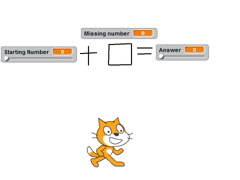 Missing Number Calclator