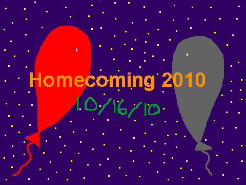Homecoming 2010