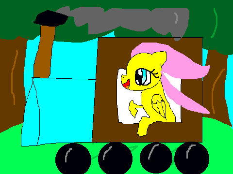 Fluttertrain