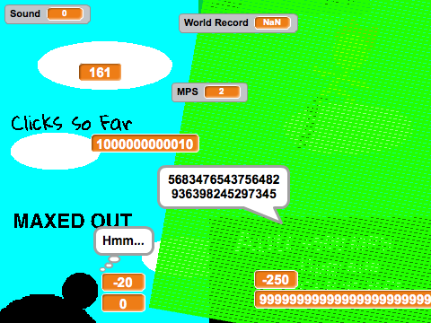 Elemental clicker crazy remix