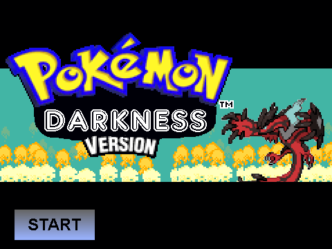 Pokémon Darkness version