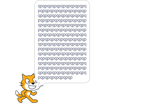 Answer Scratch's questions!