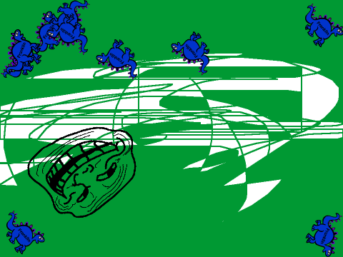 Seizure (with more dinos)