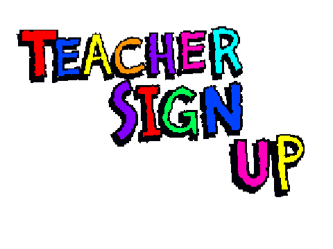 Teacher Sign Up for Scratched Schooling!