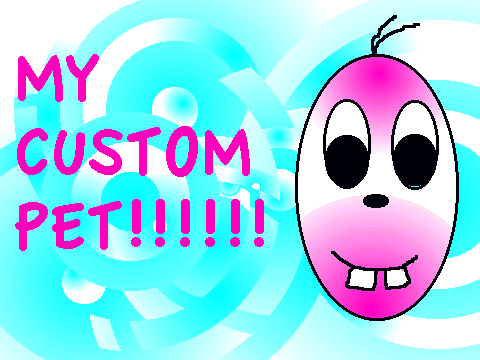 My Custom Pet REMIX!!!!