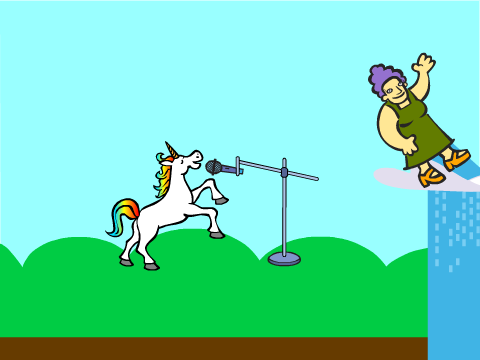 My Way-Unicorn Style