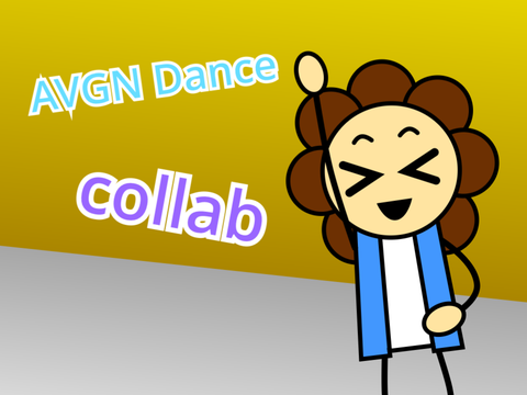Collab de AVGN dance