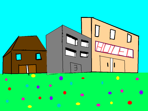 3-D Drawings