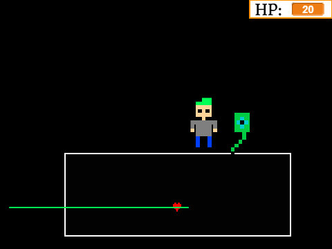 Jacksepticeye Boss Fight