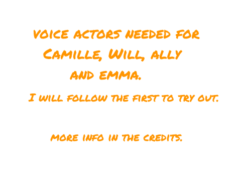 VOICE ACTORS NEEDED NOW!!! remix
