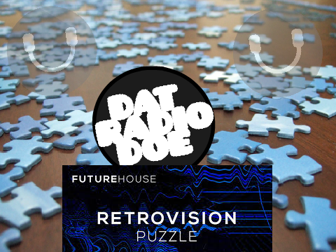 RetroVision - Puzzle remix
