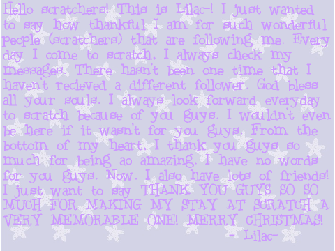 ♡ Thankful-ness of my Amazing Followers! ♡ 