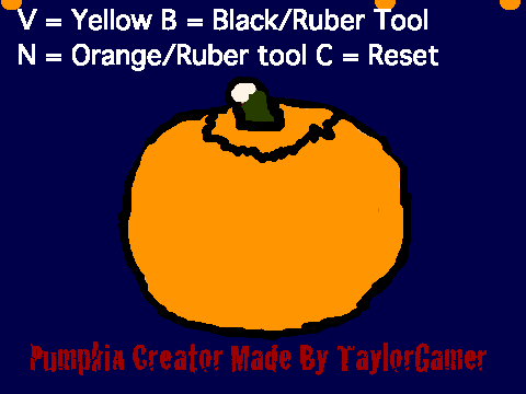 Pumpkin Maker