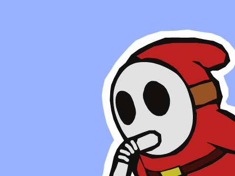 shy guys