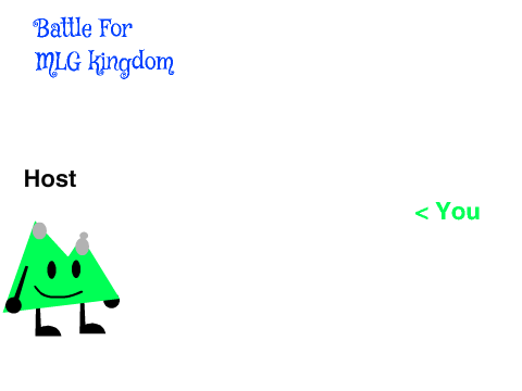 Battle for MLG kingdom (CLOSED)