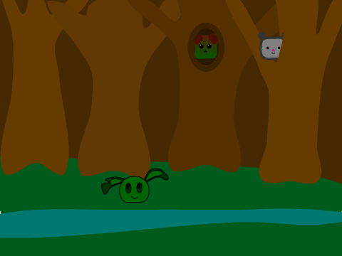 Forest Biome  