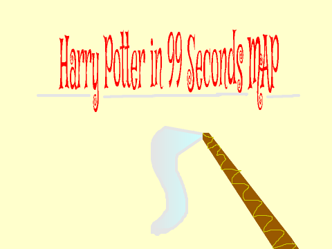 Harry Potter MAP! Sign Up