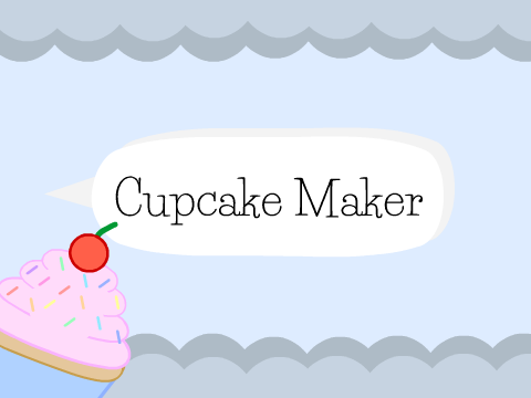 Cupcake Maker