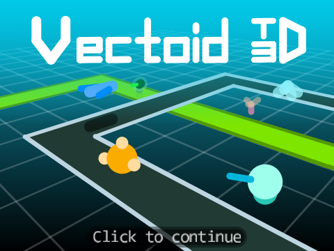 Vectoid TD 3D v1.4 