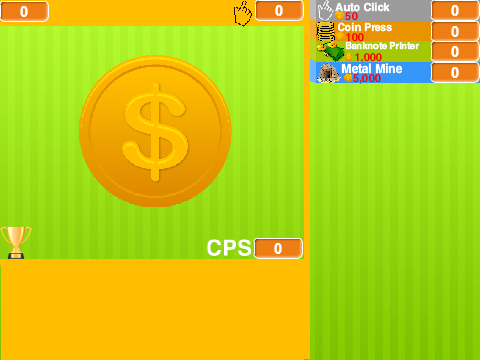 Coin Clicker v1.2