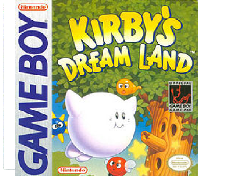Kirby's dream land