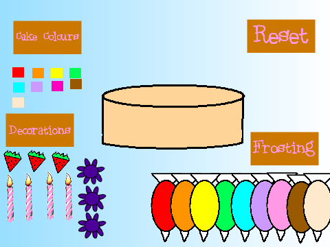 Cake Maker remix!