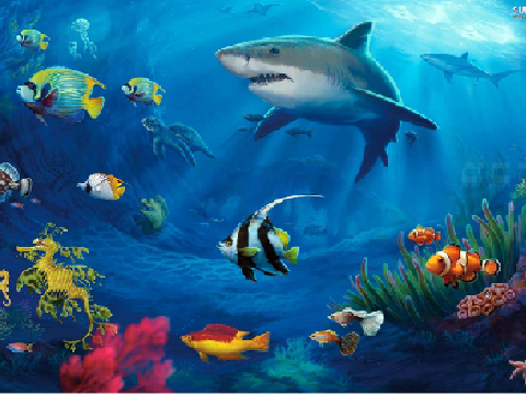 Underwater - Music