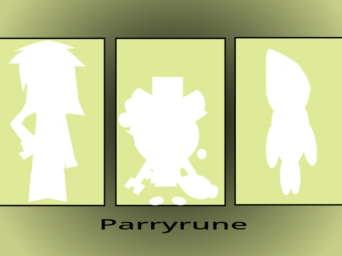 Parryrune TRAILER