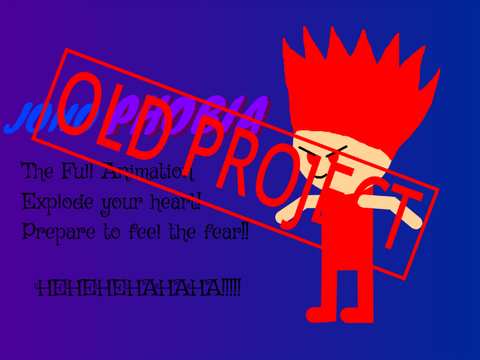 JonoPHOBIA Full Animation