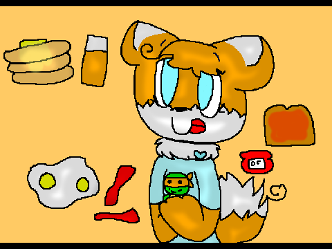 Entry to Mistfire's Art Contest