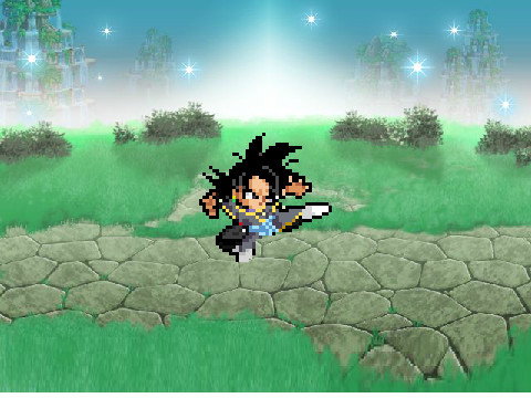 sprite de léoblck