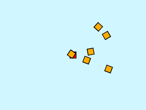 basic game small template