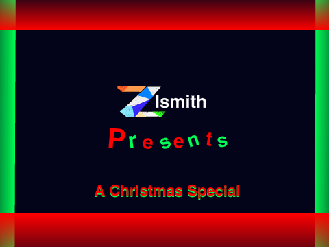 Merry Christmas! (AV)