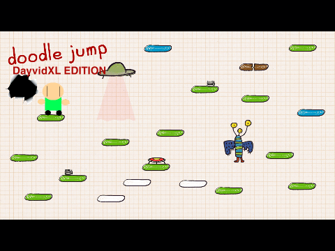 Doodle jump DayvidXL EDITION