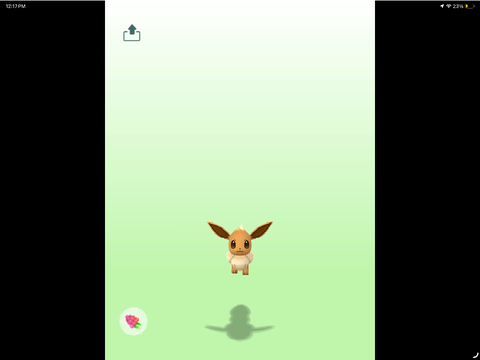 ghost type eevee leaked(?)