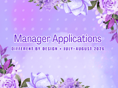 My application