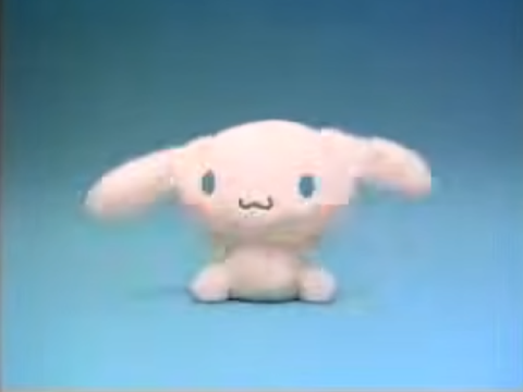 音割れシナモロール