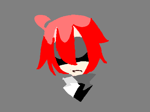 いろんな描き方試す場所