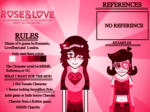 Incredibox:Rose & Love Sign-Ups remix