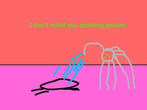 Battle for a pencil with power 4-A ¨ran out of title ideas¨ remix
