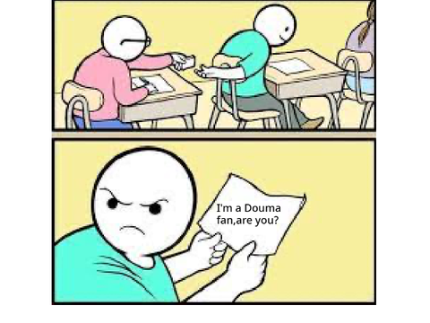 (Mostly) Douma and KNY Memes 