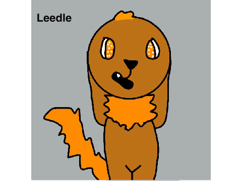 Flareon And Lucky Dogeeeeeee Drawing 