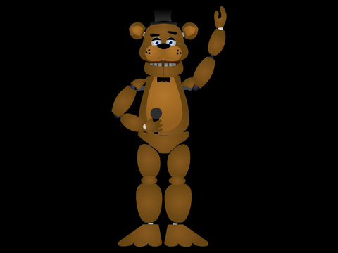 updated Freddy