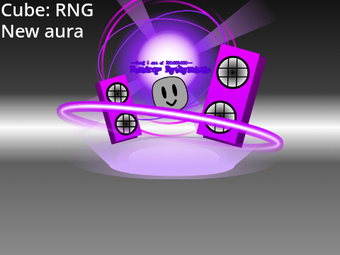Cube: RNG [Beatdrop: Rythymistic]