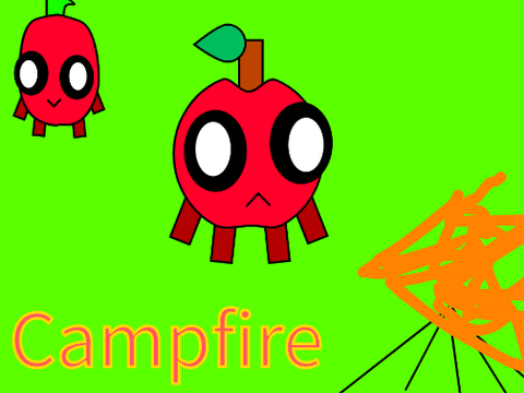 The Gloverians Show Episode 2: Campfire