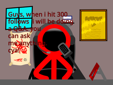 announcement